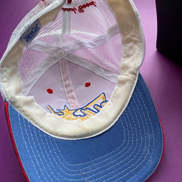 HOLLYWOOD BURGER CAP - Picture 6 of 6